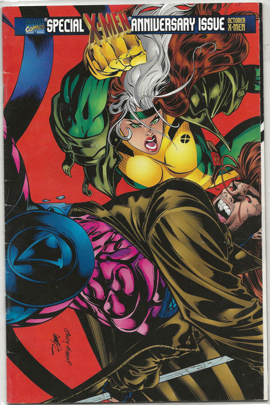 Special X-Men Anniversary Issue, Vol 1, No. 1, Marvel Comics, October 1995