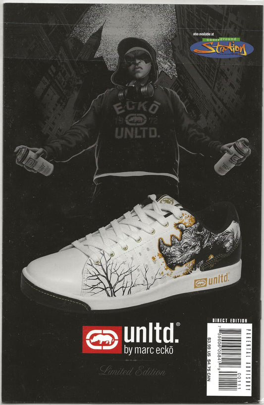 Captain America The Chosen, Vol 1, No. 1, Marvel Comics, November 2007 (Travis Charest Variant)