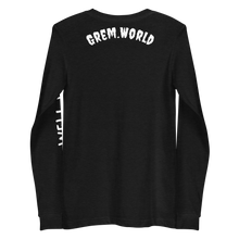 Load image into Gallery viewer, Well Fed Long Sleeve Tee
