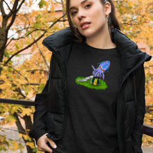 Load image into Gallery viewer, Well Fed Long Sleeve Tee
