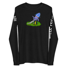 Load image into Gallery viewer, Well Fed Long Sleeve Tee
