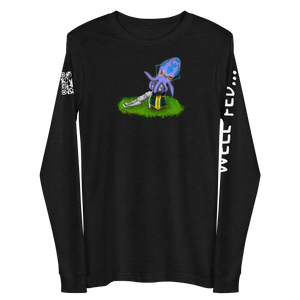 Well Fed Long Sleeve Tee