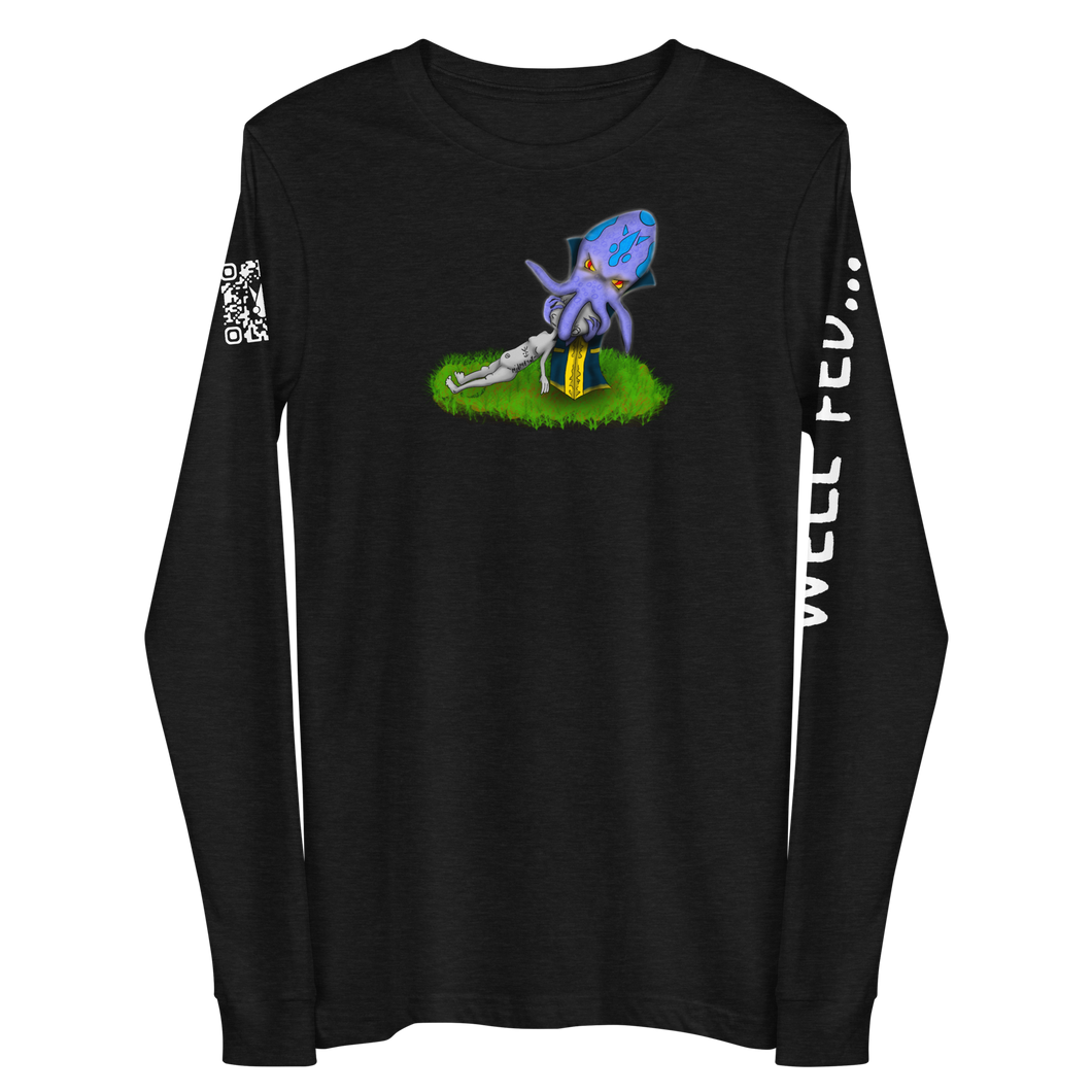 Well Fed Long Sleeve Tee