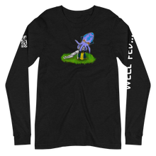 Load image into Gallery viewer, Well Fed Long Sleeve Tee
