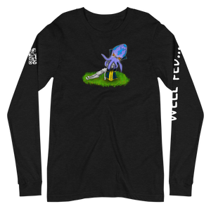 Well Fed Long Sleeve Tee