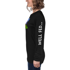 Well Fed Long Sleeve Tee