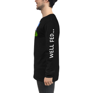 Well Fed Long Sleeve Tee